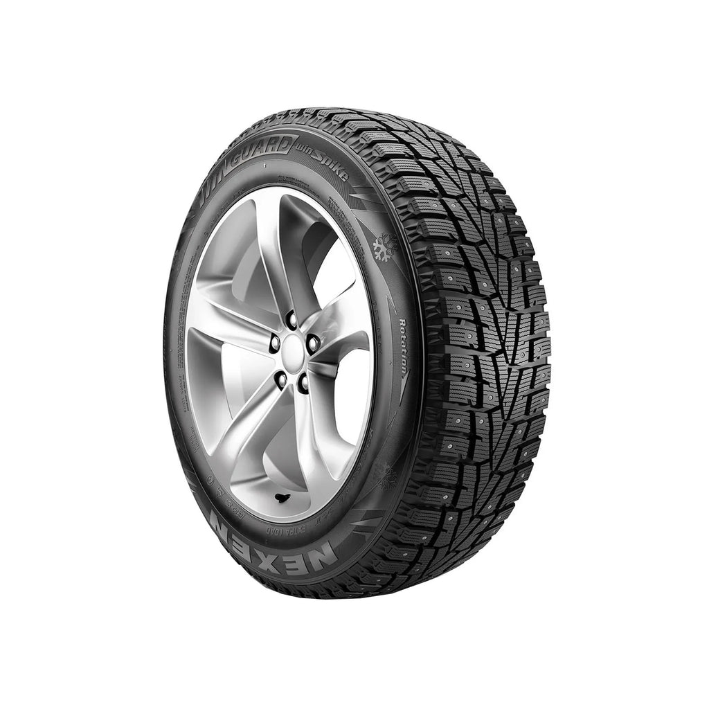 Light 112/110R Nexen Winter Winguard D Truck 225/70R15 Tire Winspike
