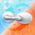 Care Eye for with Eye & RENPHO Cooling Care Relax Spa Heating Pods Beauty