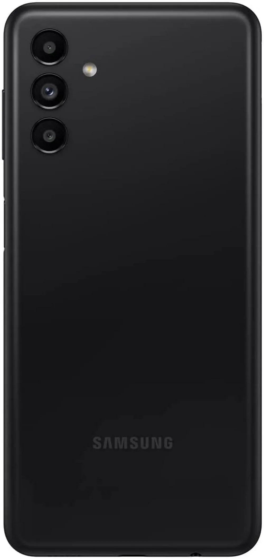 Good) GB RAM, A13 4 Smartphone, (Refurbished: Pre-Owned + GB Only,32 Cricket Galaxy Black Storage