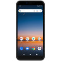 Calypso AT&T Smartphone Satin Prepaid Silver - 2 32GB,