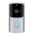 Doorbell Motion Wifi Doorbell Hd Camera Operated for & Vision Night Audio Wireless Ios&Android Speaker Video