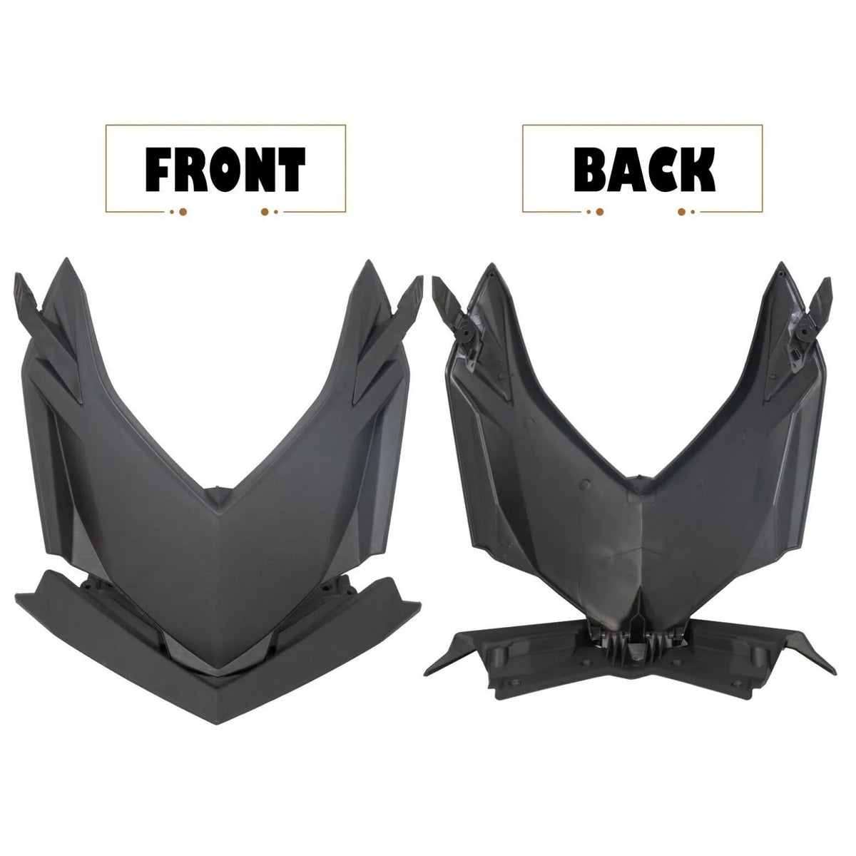Spark Teledu Deflector Upper Cover For TRIXX Storage Bin Cargo Front Lid Sea-Doo