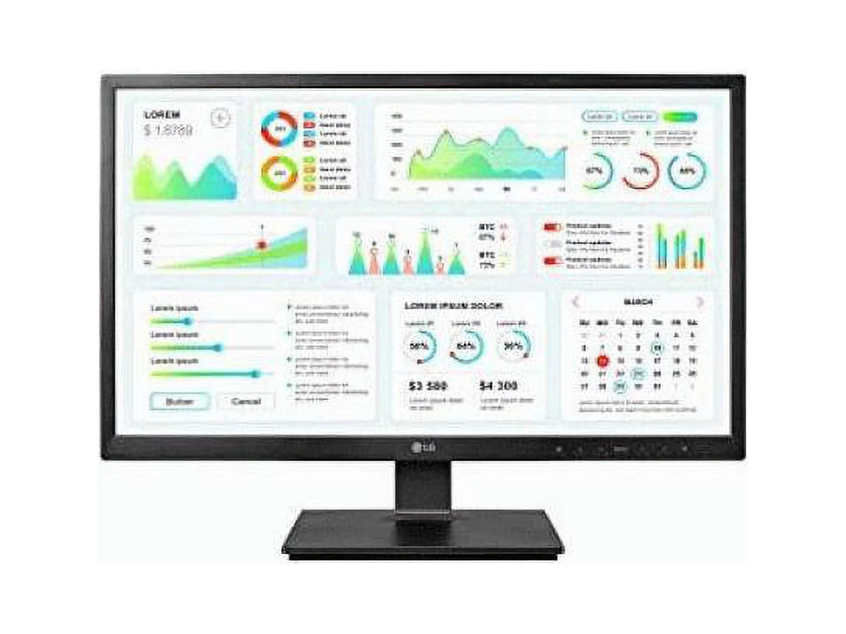 1920x1080 24" HD Zero Monitor LG Full PCoIP Client TERA2321 24CK550Z-BP IPS