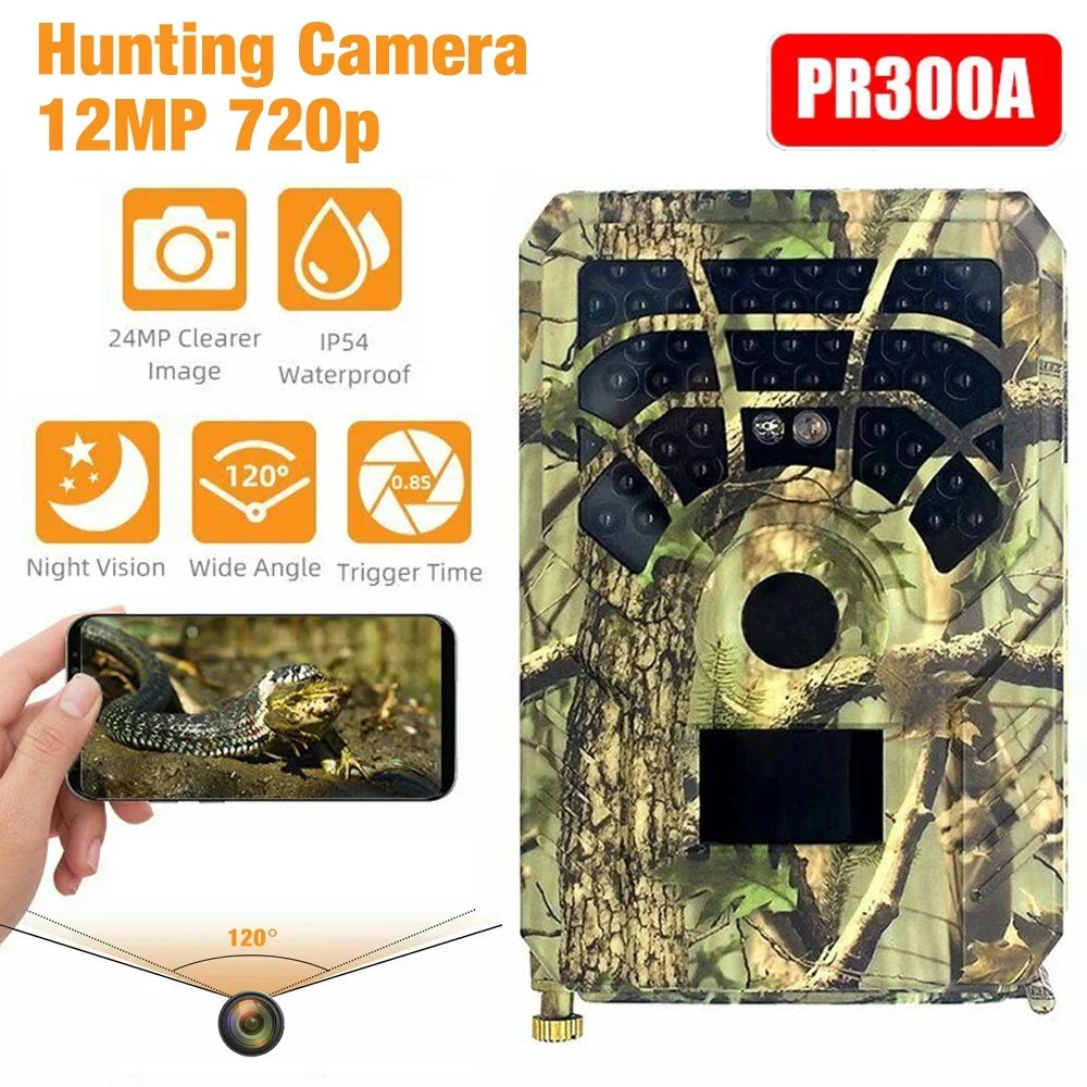 Camera exterior Vision With Night Camera Camera Trail Wildlife Trail Hunting Activated Motion