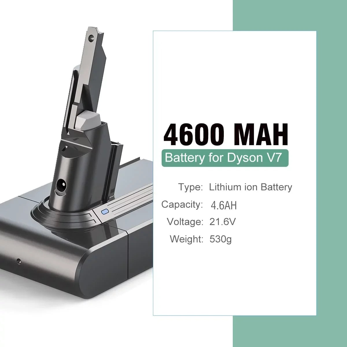 Replacement Replacement BATTERY Part for DYSON SV11