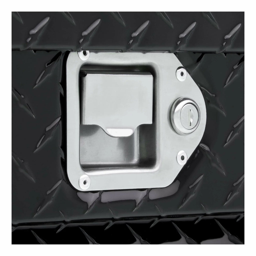 SILVERADO, LOWPRO Fits UWSTBS-72-LP-BLK select: SINGLE F150 UWS/United 95-C 1999-2022 F250 TBS-72-LP-BLK FD/04-C CHEVROLET 2000-2001 Services RAM/99-C Welding BLACK/72IN