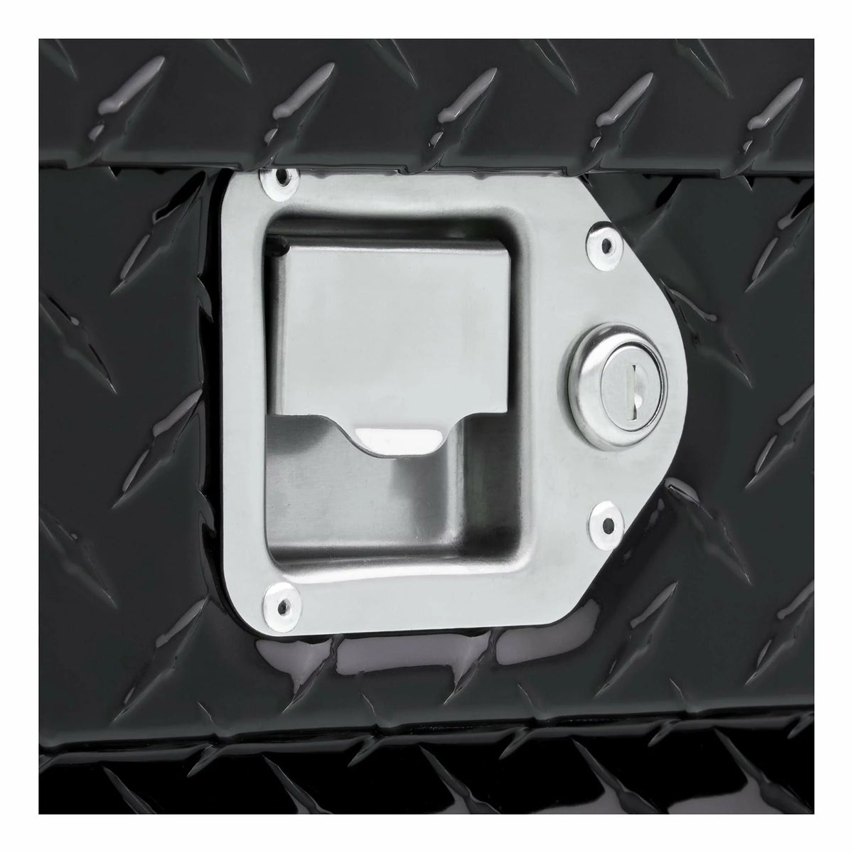 SILVERADO, LOWPRO Fits UWSTBS-72-LP-BLK select: SINGLE F150 UWS/United 95-C 1999-2022 F250 TBS-72-LP-BLK FD/04-C CHEVROLET 2000-2001 Services RAM/99-C Welding BLACK/72IN