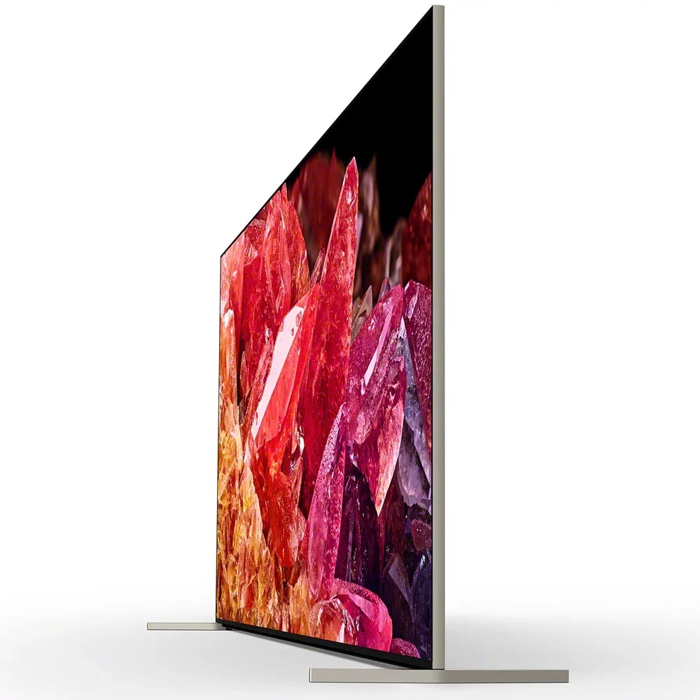 Surge smart XR85X95K BRAVIA Deco Model) 6-Outlet with Bracket Adapter 60W 4K Bundle HDR Mount XR Home 2.0 TV (2022 LED X95K with Bundle TV Wall Channel 37"-100" Soundbar, TV Mini 85" and
