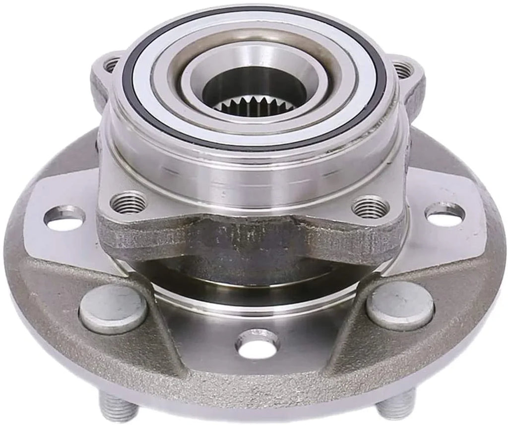 950-003 with Motors Acura Wheel Lug Front Compatible 2.2L Cl,Honda Afa Wheel 4 Pair Only Hub Assembly Bearing Accord Bearing with