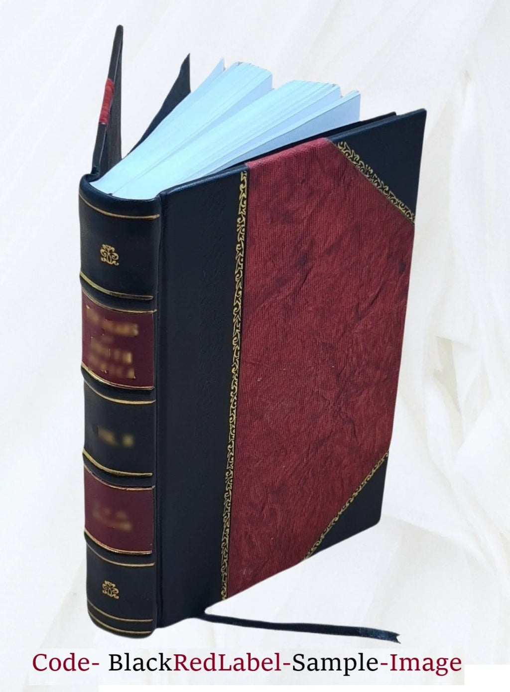 1834 [Leather Volume de préfaces, Avec notes, / par Voltaire Beuchot Oeuvres Bound] avertissements, etc. M. ... t.68