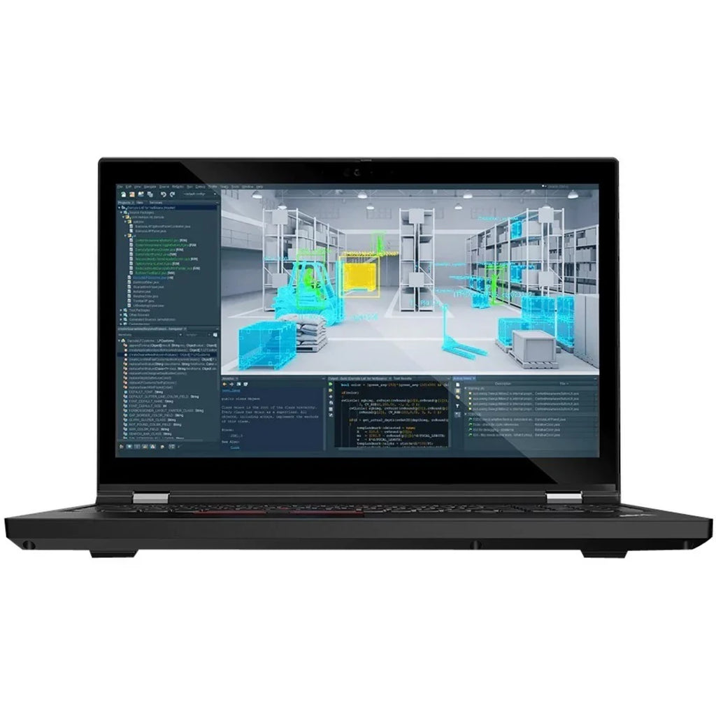 1080 i7 Gen Total 1920 Notebook 16 Core) 2 Core Full RAM Octa-core - Black HD 20YS002UUS 11th Gen x ThinkPad (8 - GHz T15g SSD 15.6" - 2.30 - 512 Intel i7-11800H - GB - GB