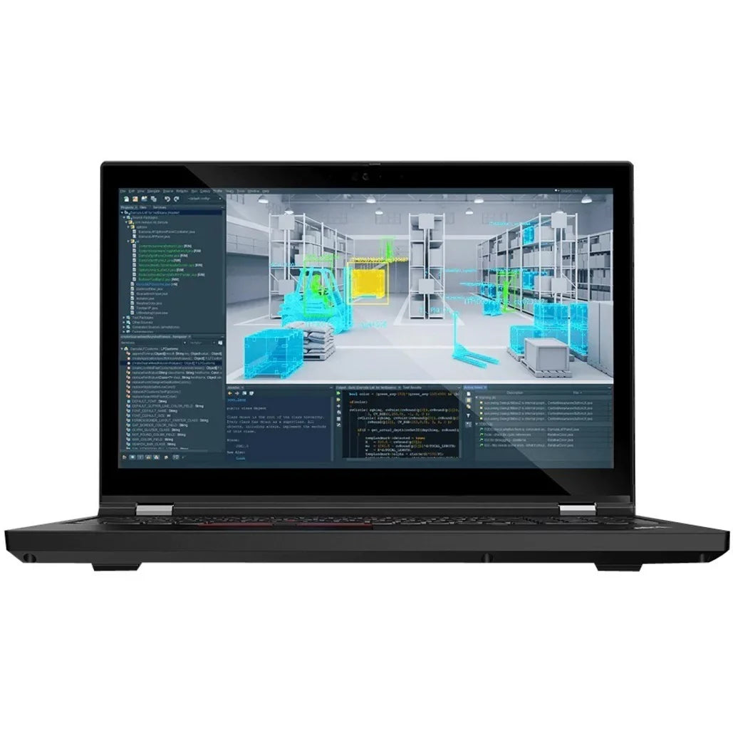 1080 i7 Gen Total 1920 Notebook 16 Core) 2 Core Full RAM Octa-core - Black HD 20YS002UUS 11th Gen x ThinkPad (8 - GHz T15g SSD 15.6" - 2.30 - 512 Intel i7-11800H - GB - GB
