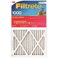 '- Red Quantity 4 Air Filtrete 30" of 3 3M AL13-4 Filter 1" Month Disposable x MPR x Pleated 24" 1000