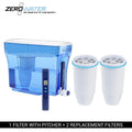 23 Pack Bundle-2 Ion ZEROWater Exchange Dispenser liquid Cup Dispenser
