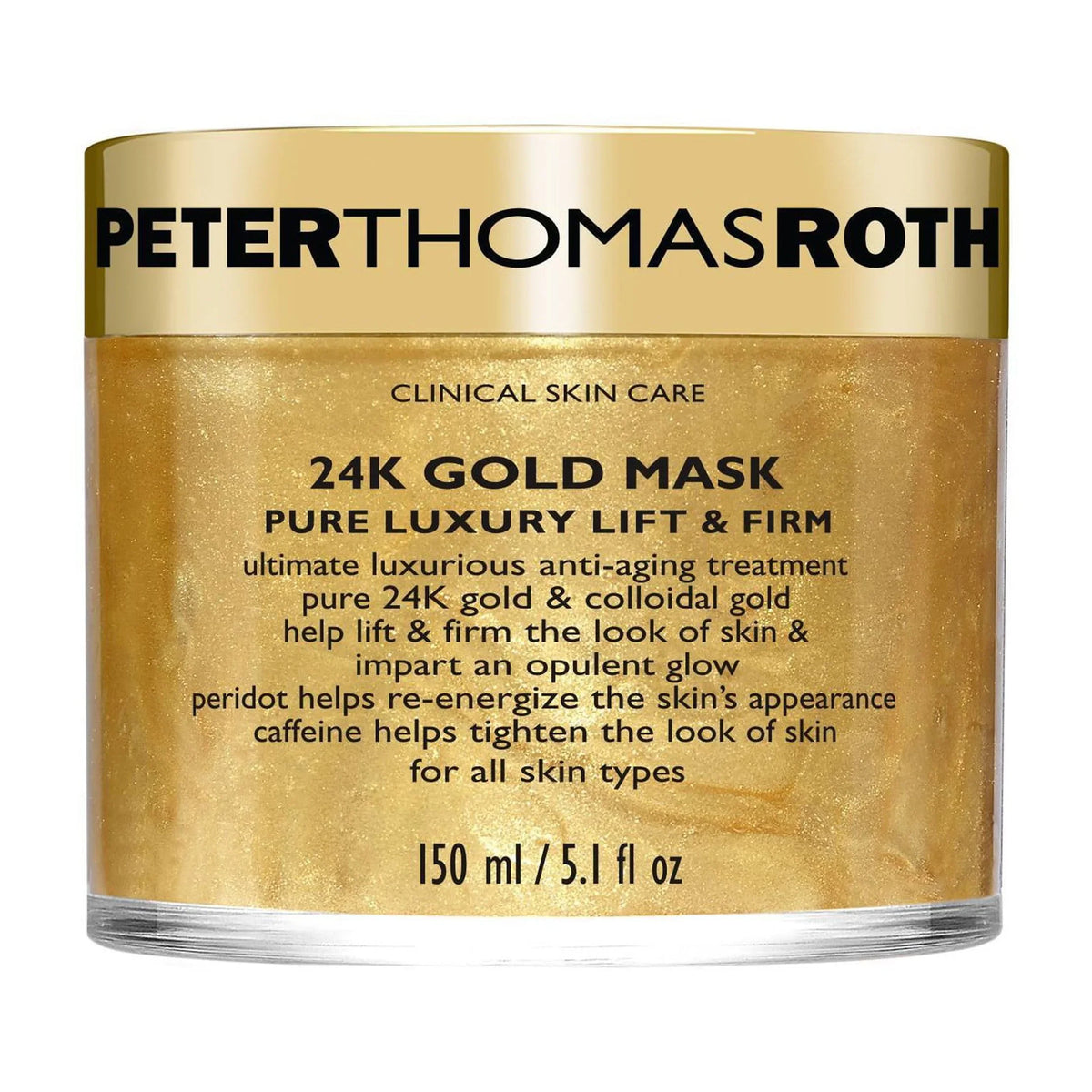 Gold - Beauty Ulta fl oz 5 Mask 24K -
