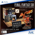 Fantasy [PlayStation Final - Edition 5] XVI Collector's