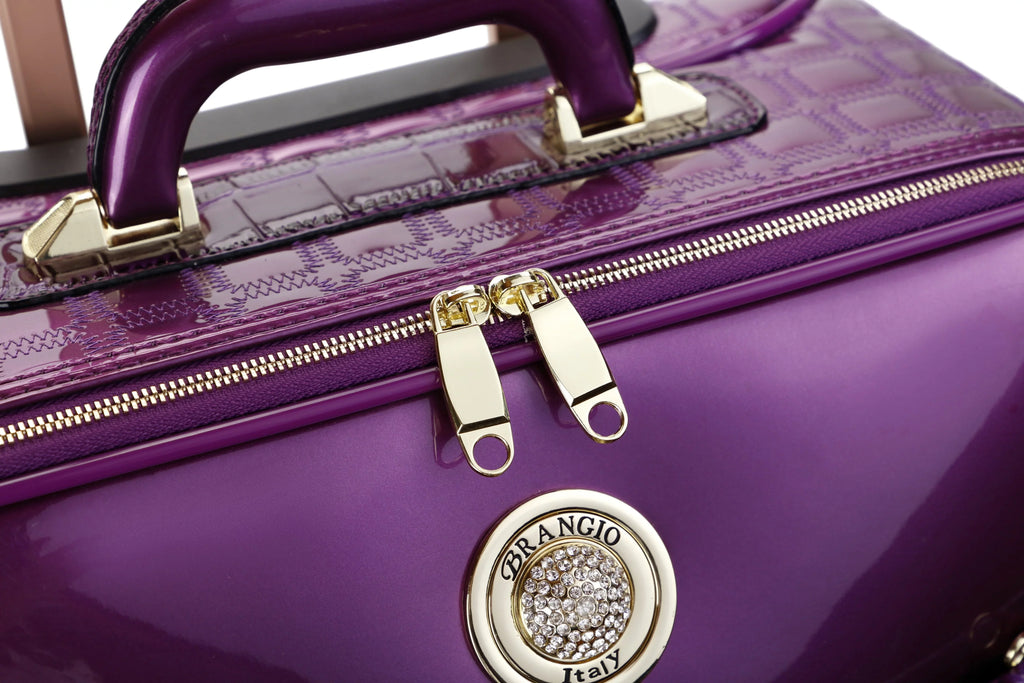 Womens with Set Luggage Stunnin’ Spinner Bag Wheels