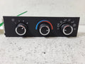 LKQ Control Heat Pre-Owned Temperature 2017 AC Chevrolet 3500 Van OEM Express (Good) Unit