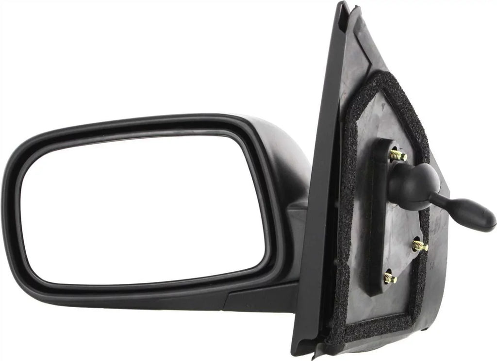 Mirror Side Echo Driver Kool-Vue Toyota Left Black Compatible With 2000-2005 Textured