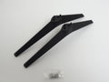 Restored M55Q6-J01 Stand (Refurbished) Legs Vizio W/Screws