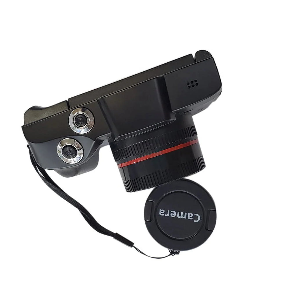 Full Video Youtube Angle 1080P Hd 16Mp Vlogging with Recorder Digital Lens for Wide Camera