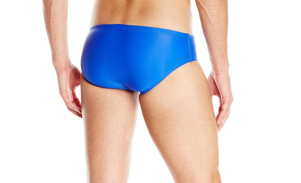 Blue Mens PowerFlex Brief NEW Swimwear dimension Eco Royal Speedo 36 Sea