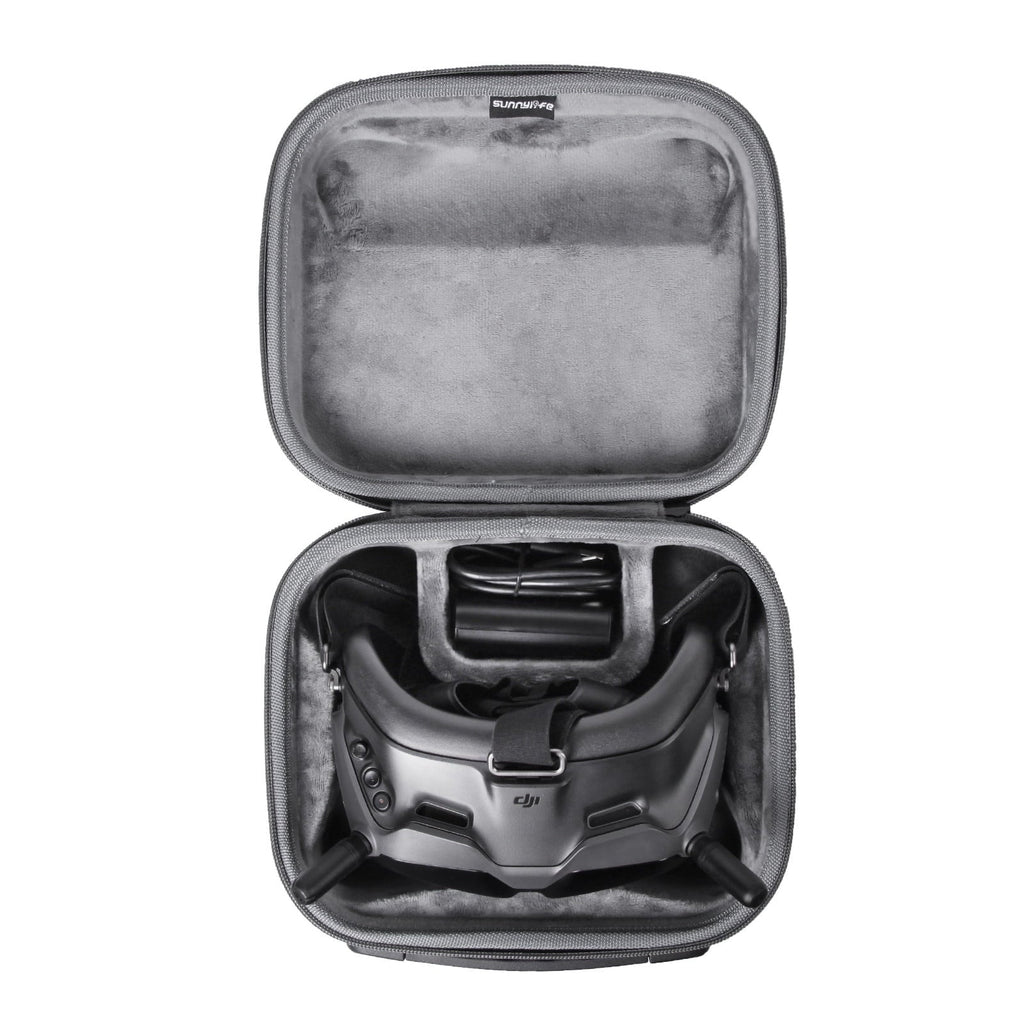 Storage FPV Box V2 Bag Dpi Handle Props Handle For Spark Goggles Carrying Glasses Case