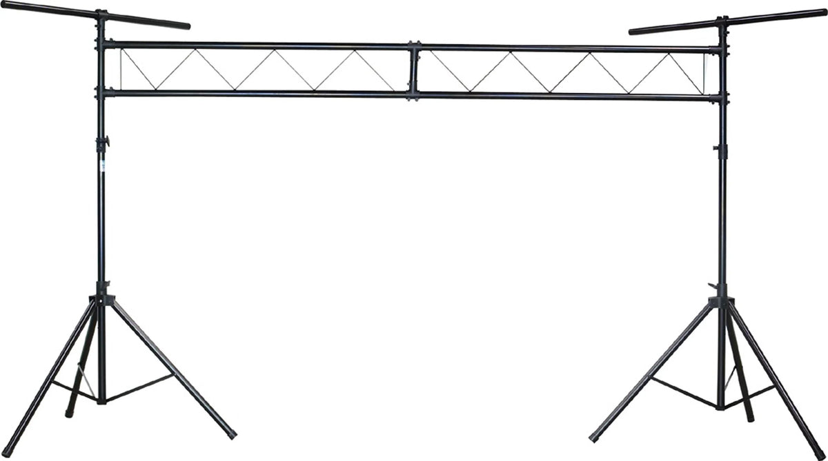 10 Bars DJ w/ Ft 200 CH-31 T Light - Capacity Chauvet lb Stand Portable Trussing