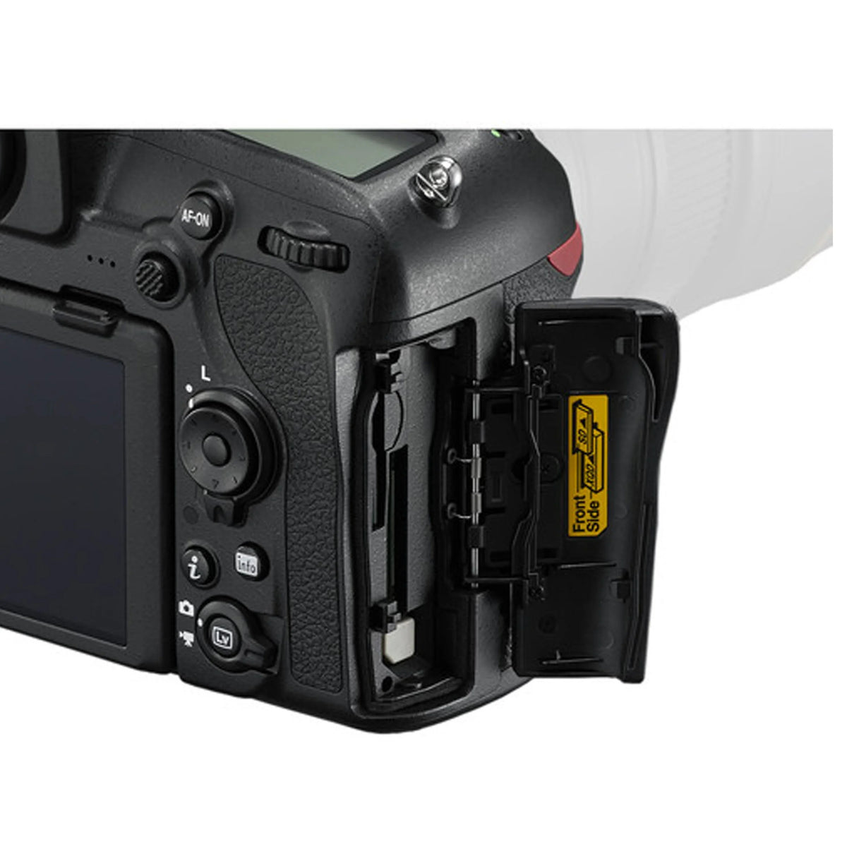 Video Always Body Bundle Speed Card, Case, MP Extreme 64GB D850 No and 30pc Nikon DSLR More Camera LED 45.7 on Tripod,Gripod, Lens- Light,