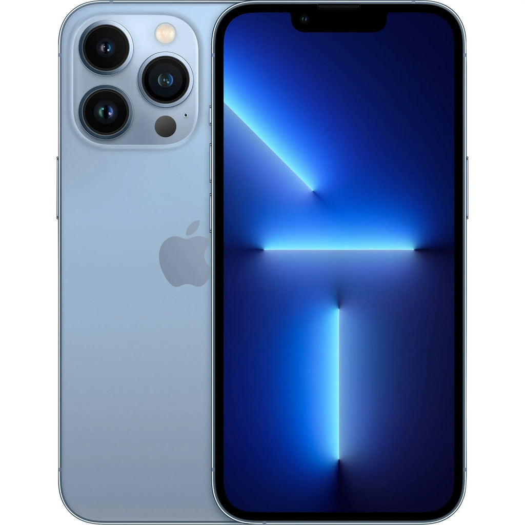iPhone Restored 128GB CDMA/GSM 13 Blue Pro (Refurbished)