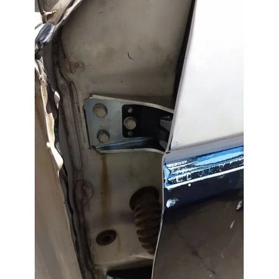 1980-1996 Door Hinge F150 E8TZ1522810A,E9TZ1522800A for Pair Upper Lower and Mercury F250 Bronco Ranger
