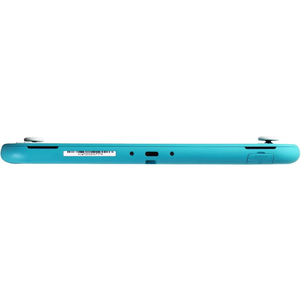 Gaming (HDH-001) - Restored Hand-Held (Refurbished) Switch Lite Turquoise Console Nintendo