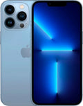 iPhone Restored 128GB CDMA/GSM 13 Blue Pro (Refurbished)