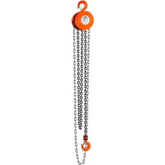 Cap. 622 Chain CM 20' Hoist Lift Series Ton Hand 1