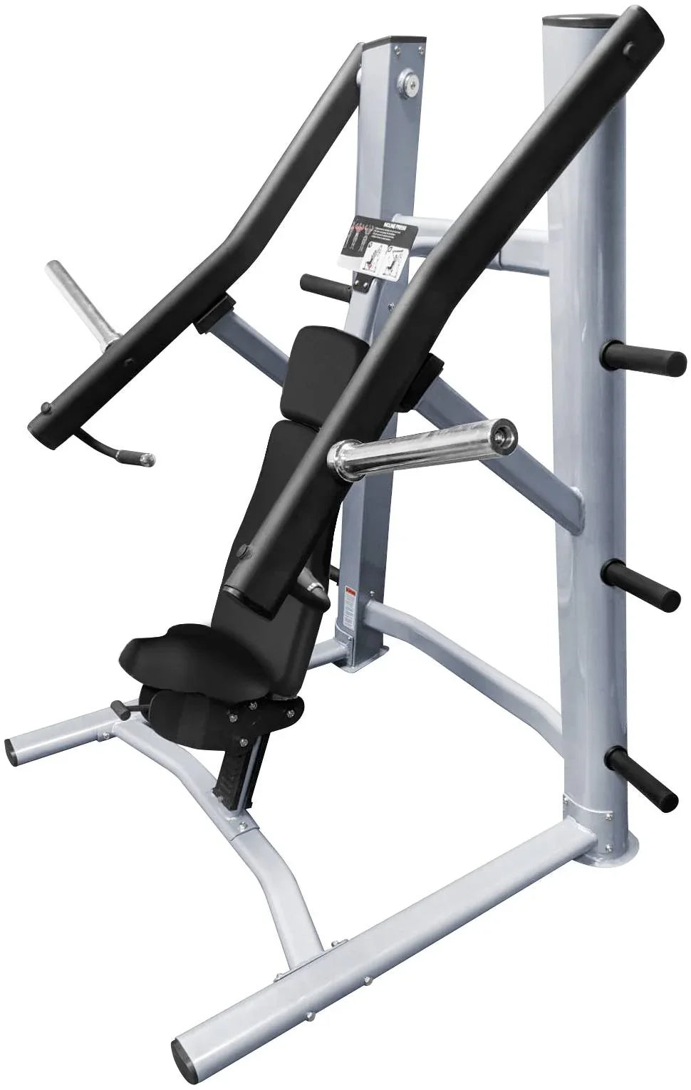 Fitness P/L Diablo Incline Chest Press (New) French