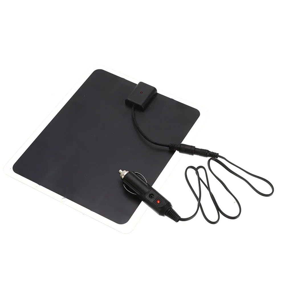20W Charging Device Portable Camping Anself Silicon Solar Panel Hiking Monocrystalline for