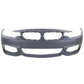 For BM1000332 Assembly 4-Series 15 Front w/M-Pkge 14 51118060882 16 Bumper Cover