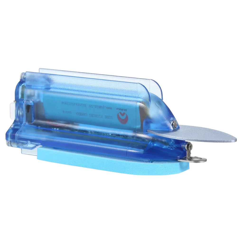 Fish and Fishing Boat Recording 1080P Camera: Loop Video Wi-Fi Fishing Finder Ice with for Camera Lake Underwater Gofishup Wireless