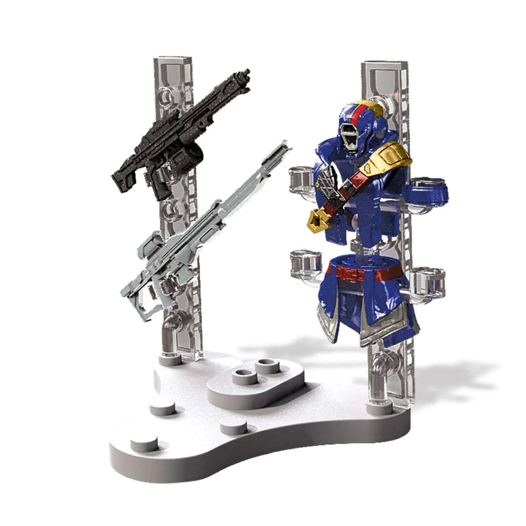 Warlock Mega Construx Samsara Armory Destiny