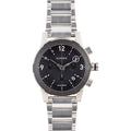 Electric Luxury SS dimension Visual Watch,All Black/Crystal,One FW03 Mini