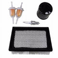 Club Cart Inline Car Golf DS Kit & Air NEW Fuel Up Filters Tune-Up 1992 Oil Gas