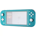 Gaming (HDH-001) - Restored Hand-Held (Refurbished) Switch Lite Turquoise Console Nintendo