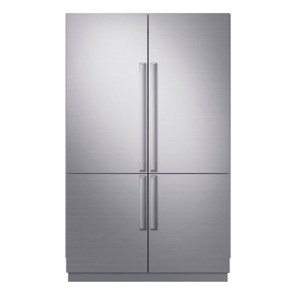 Kit Steel Stainless 24" Door Dacor Drf427500ap Dacor - Rat42amaar Wide with For Panel Four
