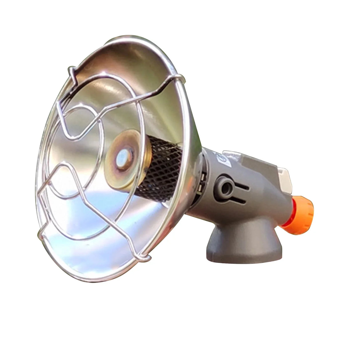 for Buumin Ignition exterior Gas Camping Gas Piezo Stove Hiking Fishing Gas Warmer Heater Portable