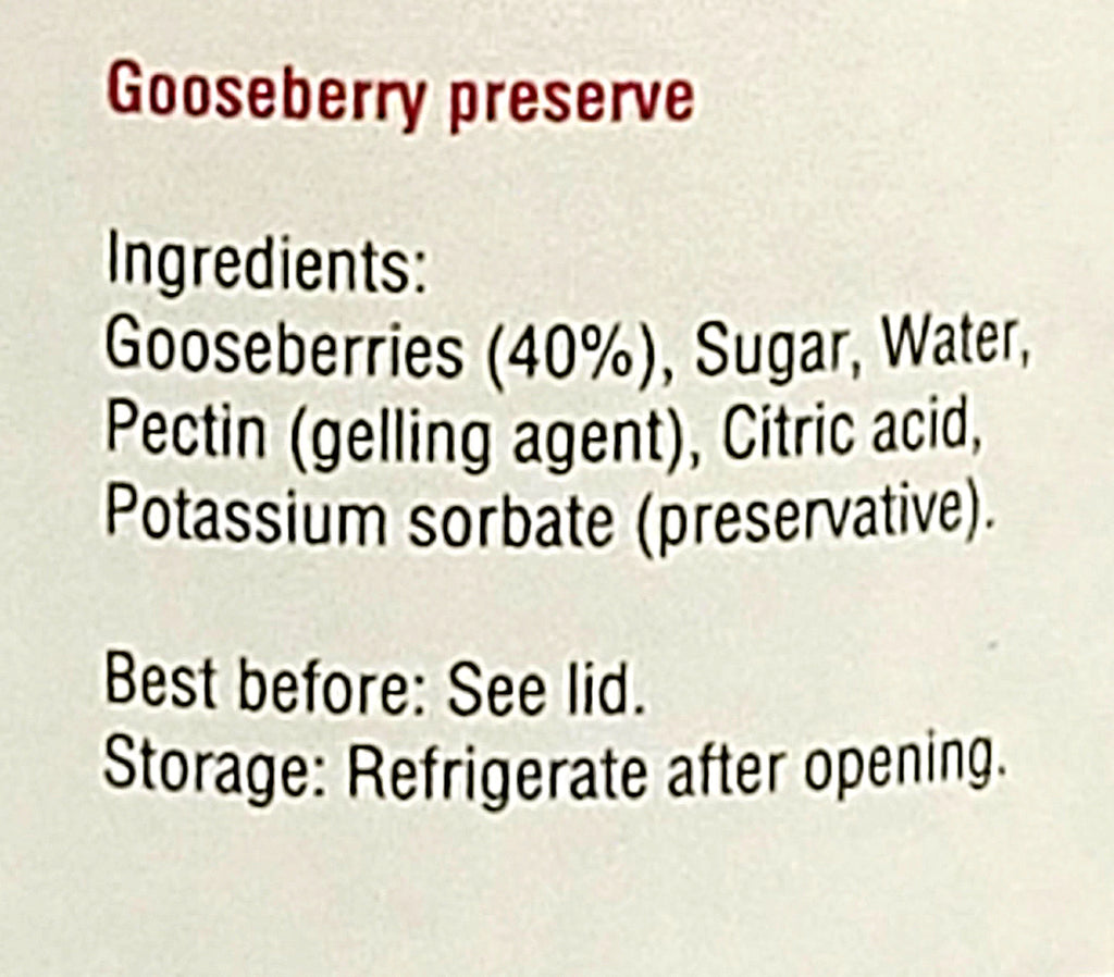 Stainless with Each Combo & 14.1 Bonus Spoon Steel Preserves Swedish (3-Pc Set) (400 Pack Hafi Modern Blueberry ml) of Oz. Swedish Gooseberry