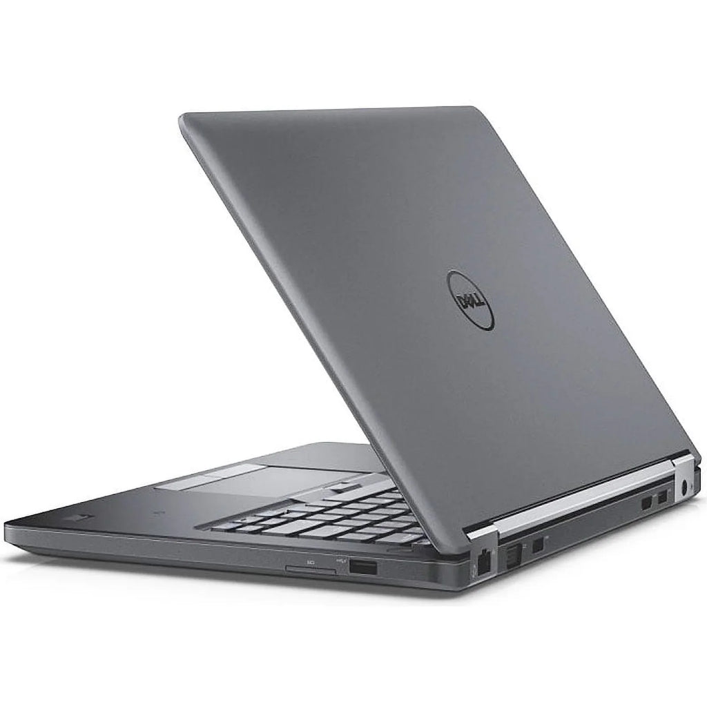 Latitude 10 2.3GHz Used B Windows 64 Laptop i5 Pro 500GB 16GB DC E5450