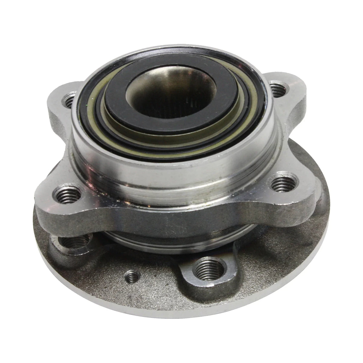 Volvo 2003-2007 2.9L included with Wheel 6Cyl Right Driver 3.2L 4.4L or Left Front, Passenger XC90 2.5L 8Cyl Compatible Bearing 5Cyl Hub
