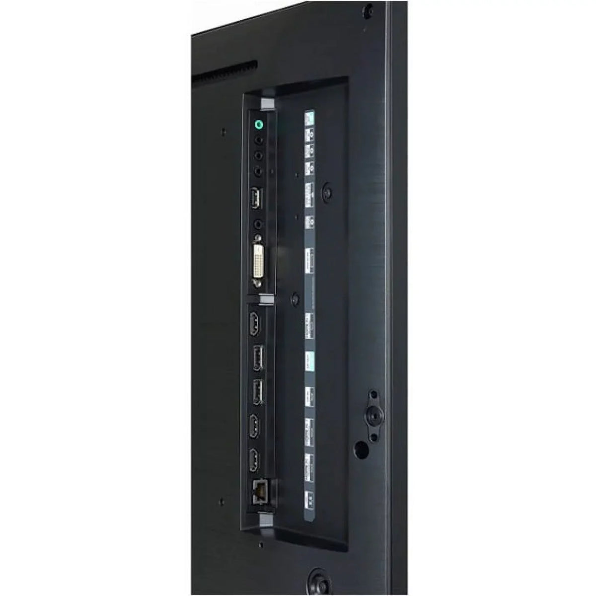 HDMI (3) 43" UHD, LFD