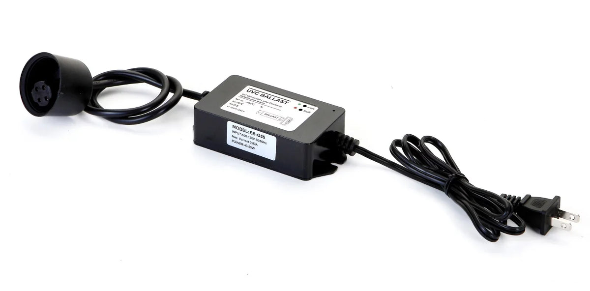 GPM Ultraviolet for Purifier 55W Ballast Sterilizer liquid our Light 12 UV /