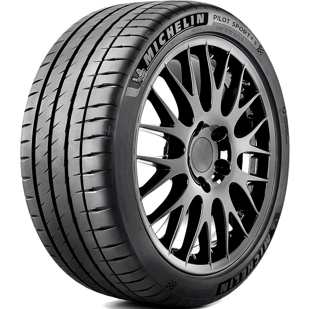 XL Performance Tire Sport Michelin (99Y) 4S Pilot Passenger 255/40ZR18